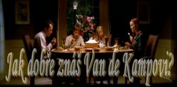 .::Jak dob�e zn� Van de Kampovi?::.