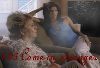 .:: 1.05 Come in, stranger ::.