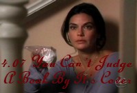 .:: 4.07 You Can't Judge A Book By It's Cover ::.