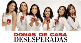 Donas de casa desesperadas (Braz�lie)